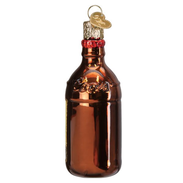 Coors Banquet Bottle Ornament - themonogram manor 