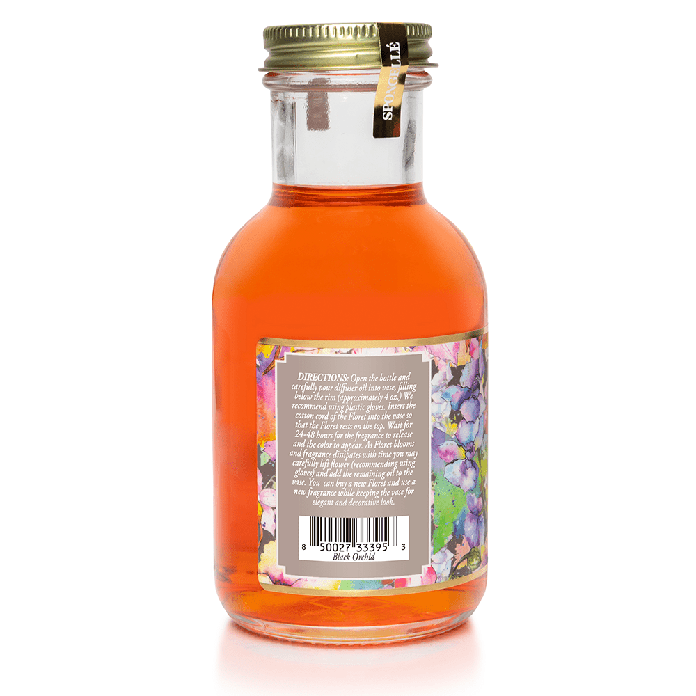 Black Orchid Diffuser Oil | Private Reserve Collection - themonogram manor 