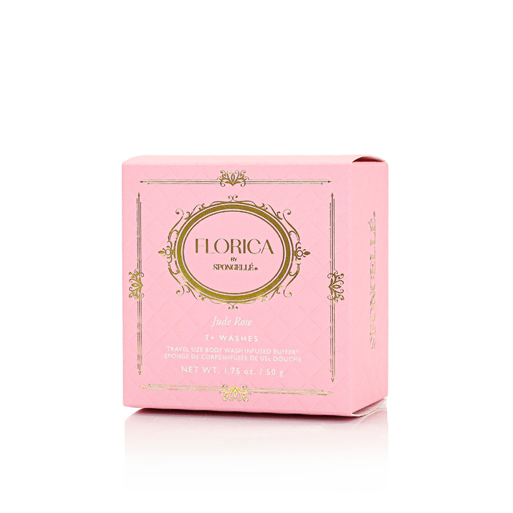 Jude Rose Spongette | Florica - themonogram manor 