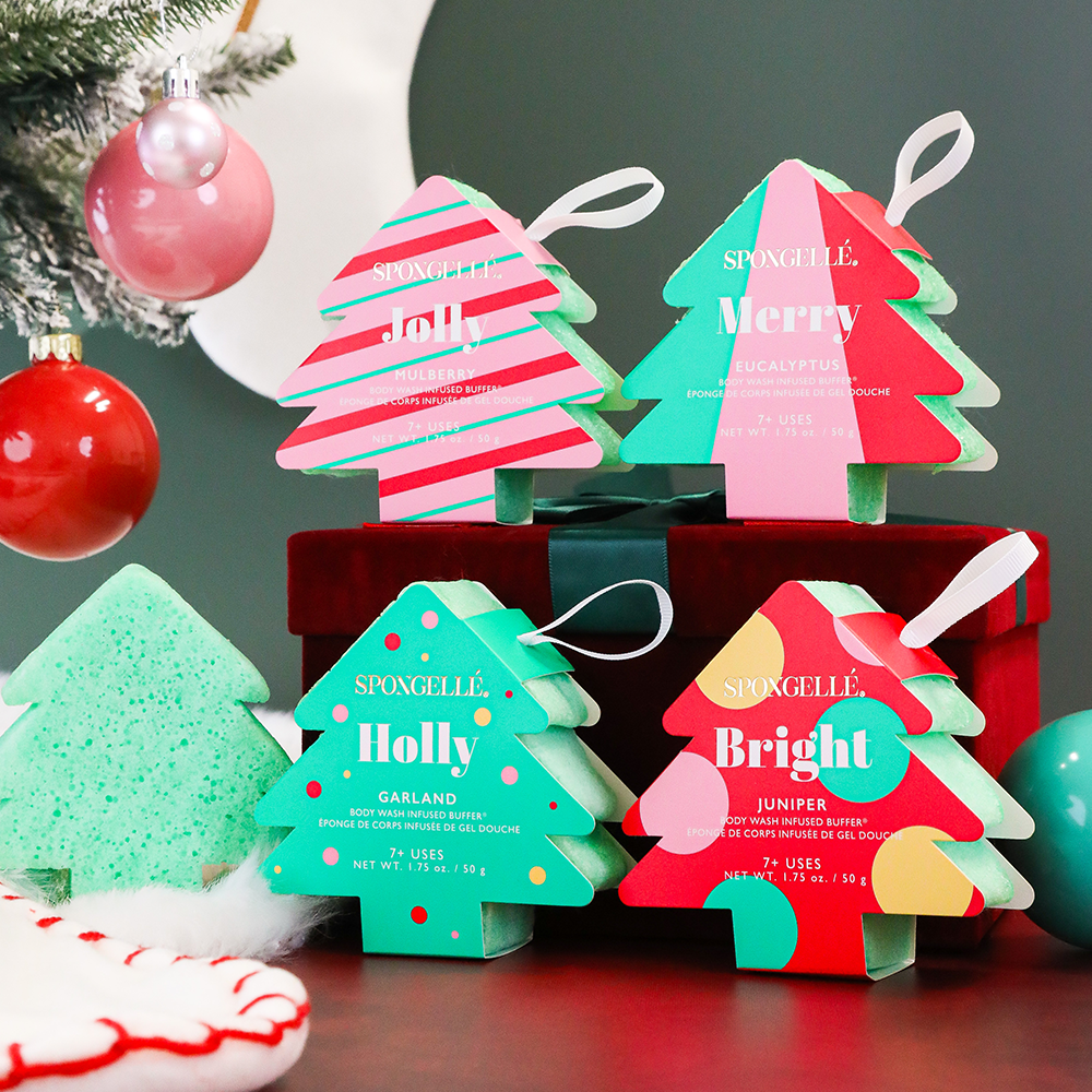 Holiday Tree Multi - Use Assorted Pack - themonogram manor 