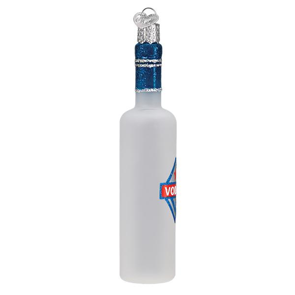 Vodka Bottle Ornament - themonogram manor 