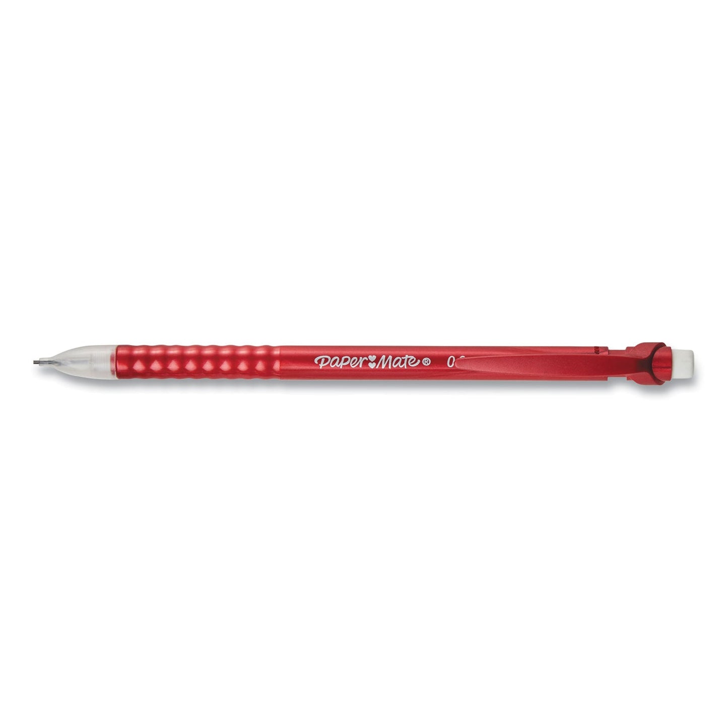 Paper Mate Write Bros Mechanical Pencil, 0.9 mm, HB (2), Black Lead, Assorted Barrel Colors, 24/Pack - themonogram manor 