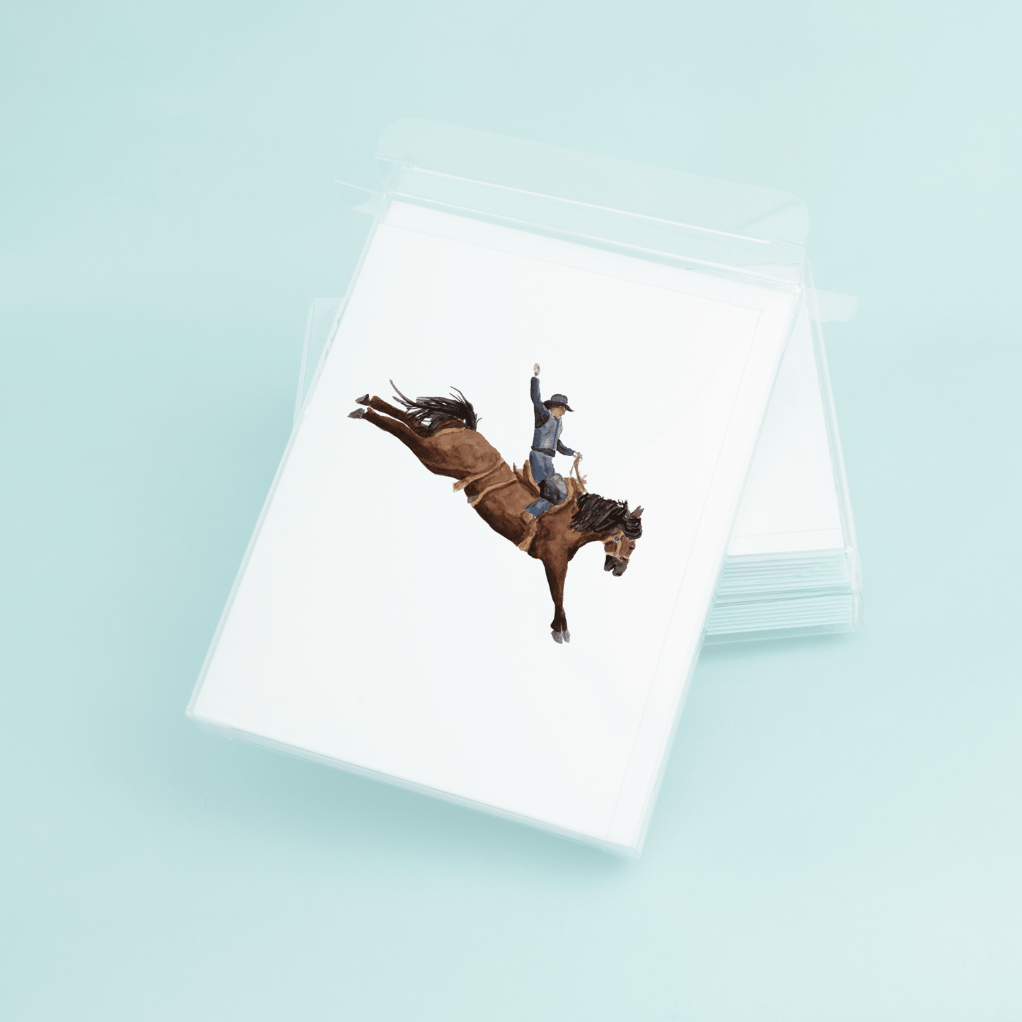 Bucking Bronco - themonogram manor 
