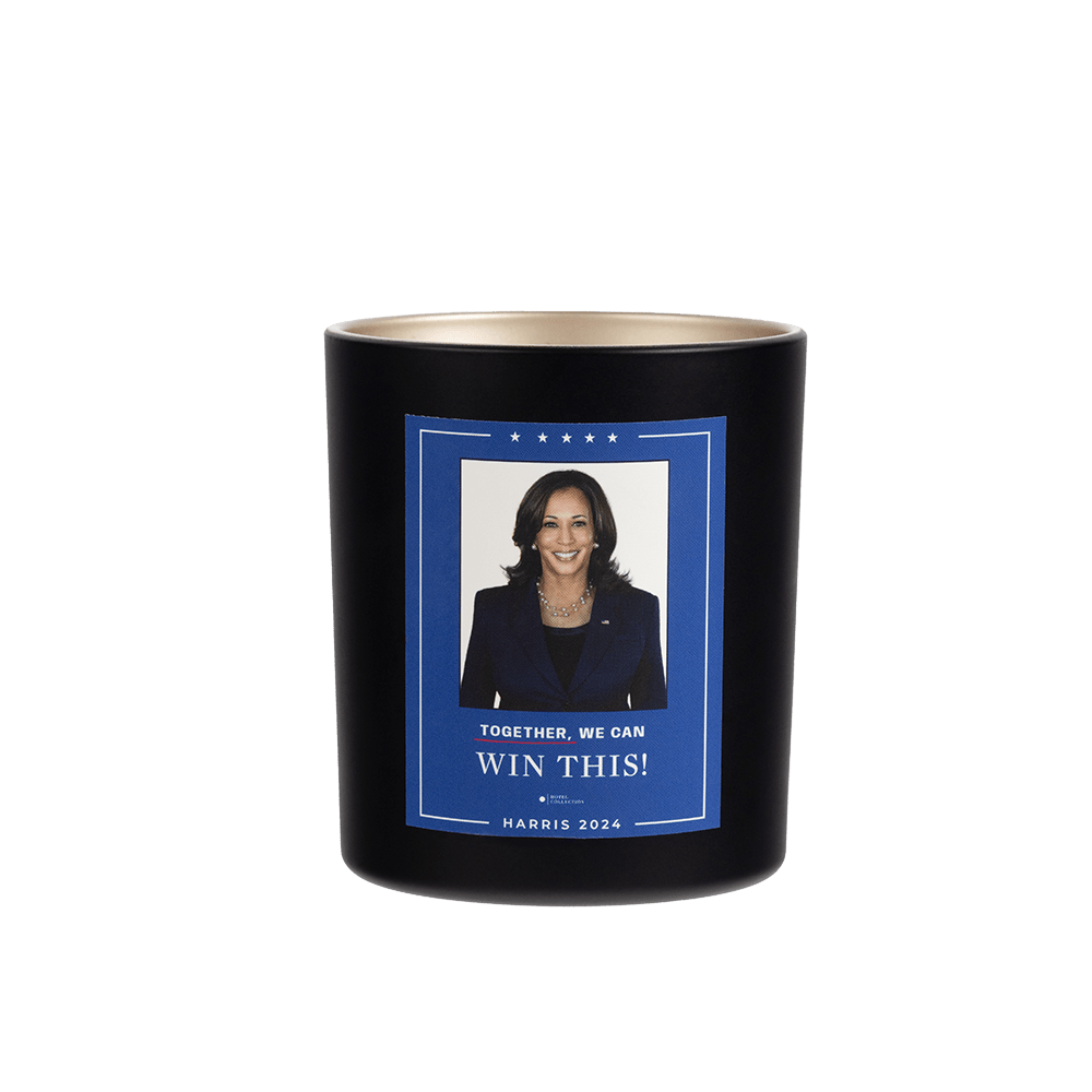 Harris Presidential Candle - themonogram manor 