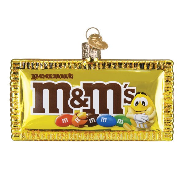 Peanut M&M'S Ornament - #themonogram manor #