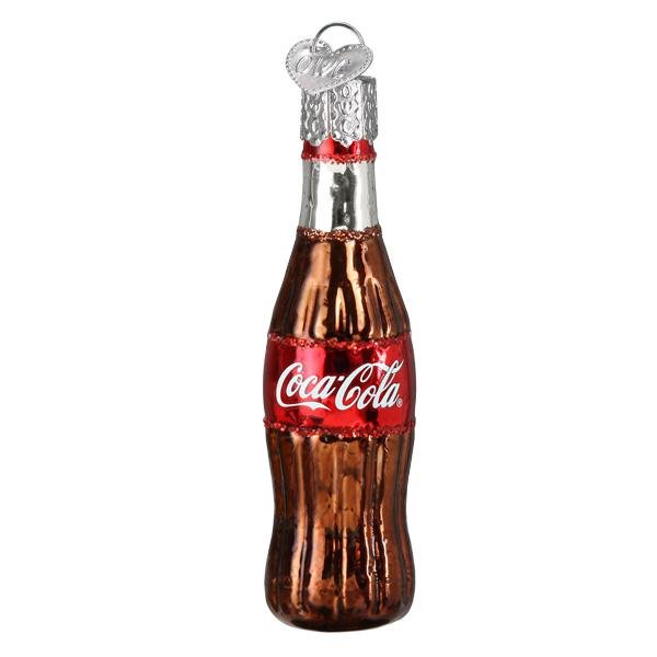 Coca - Cola® Mini Beverage Ornament Set - themonogram manor 