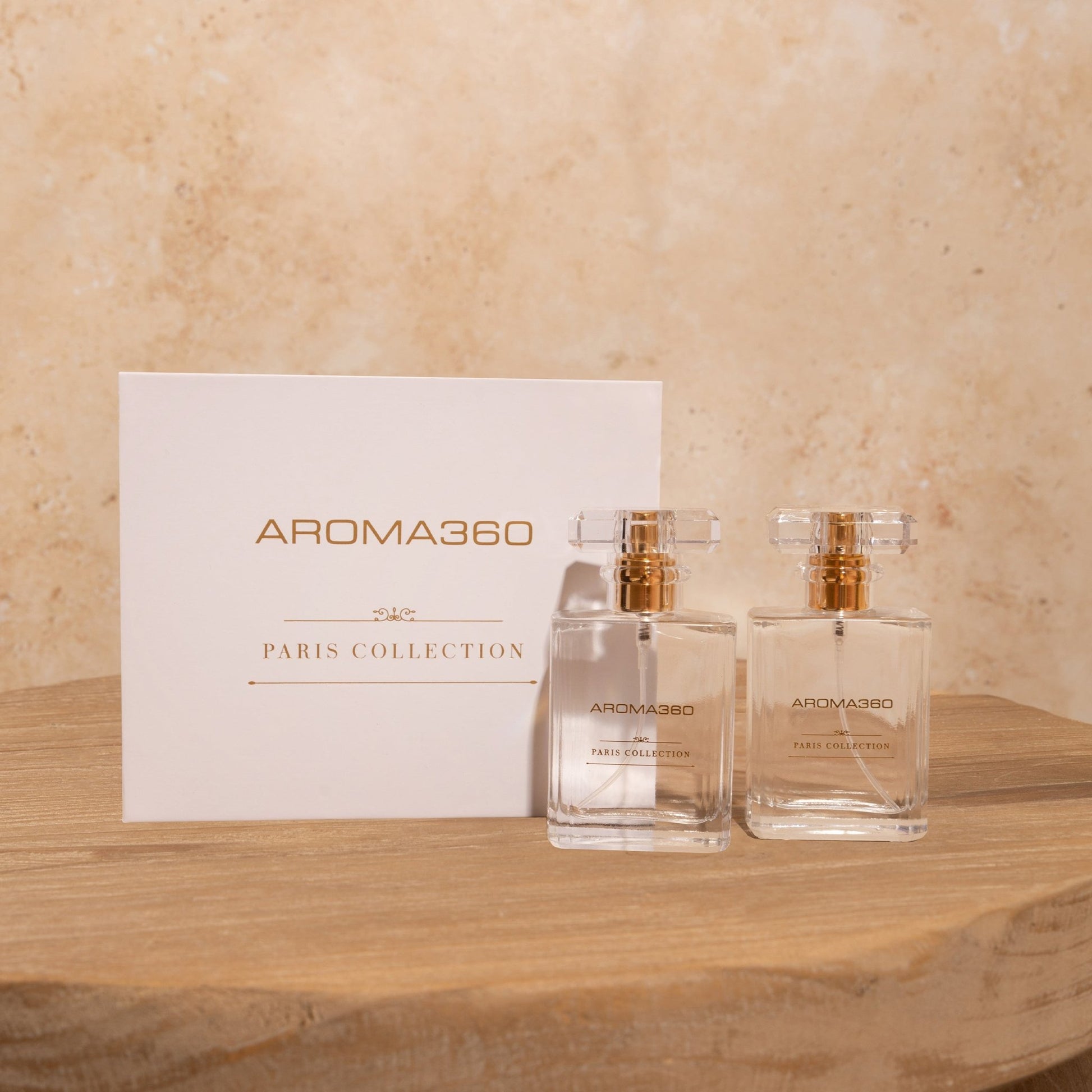 Paris Collection Room Spray Duo - themonogram manor 