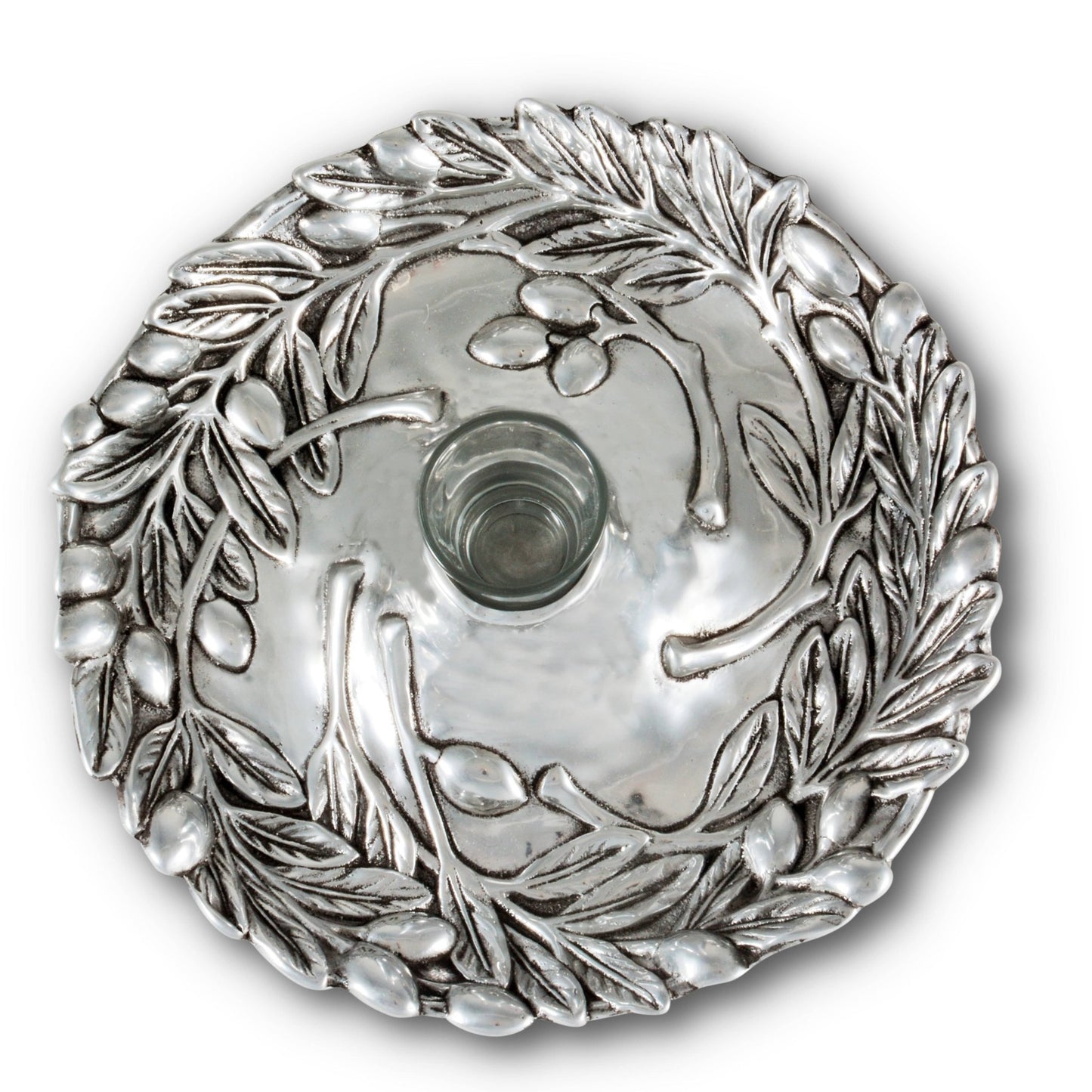 Olive Tidbit tray - themonogram manor 
