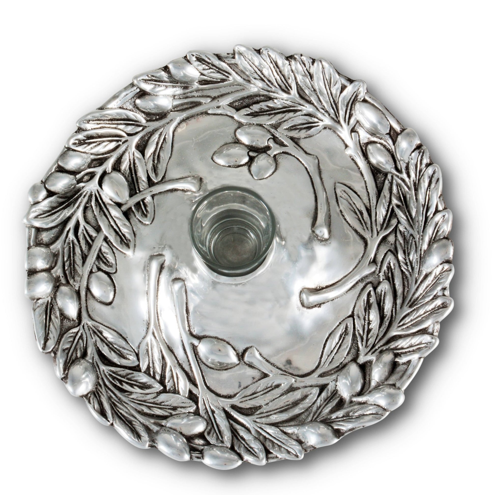 Olive Tidbit tray - themonogram manor 
