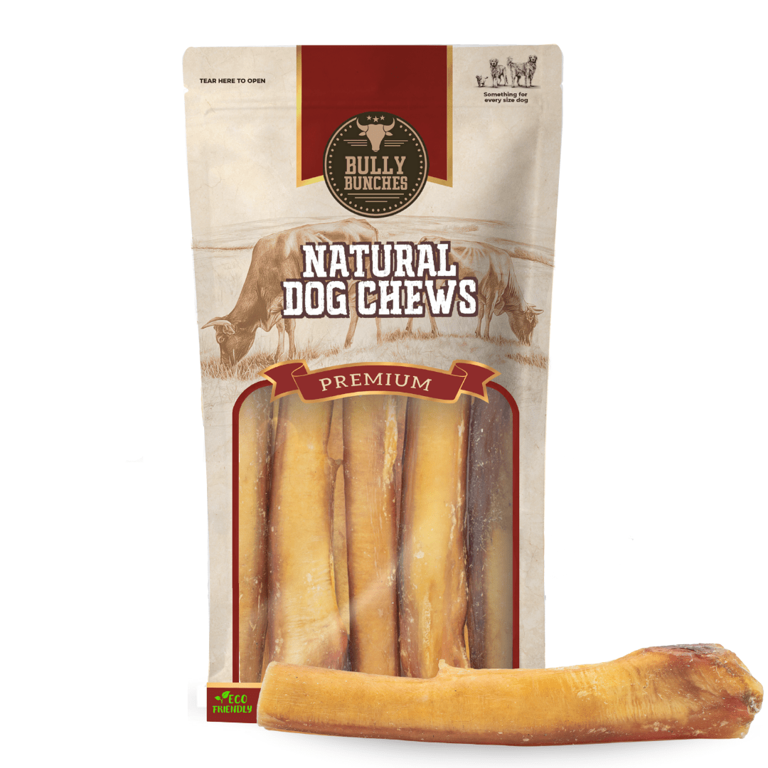 6 Inch Monster Bully Stick - themonogram manor 