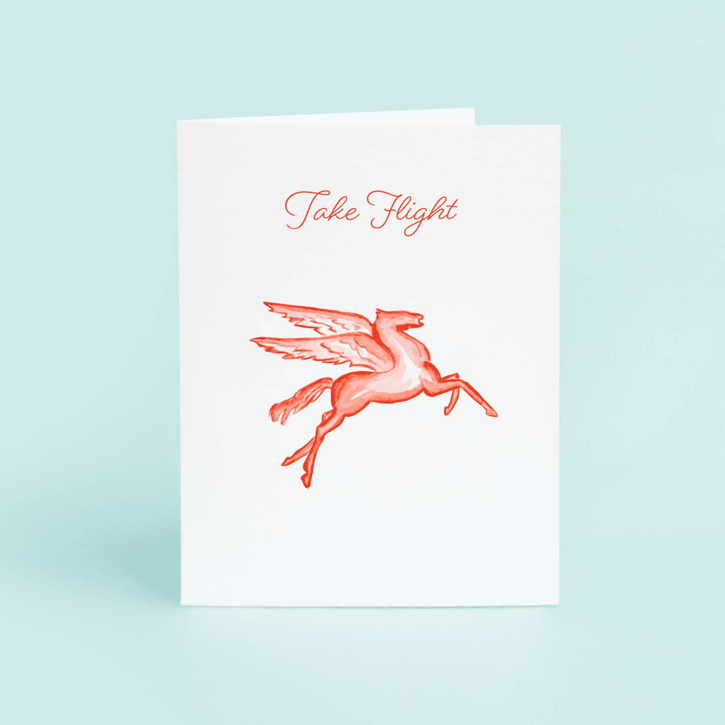 Mobil Pegasus "Take Flight" - themonogram manor 