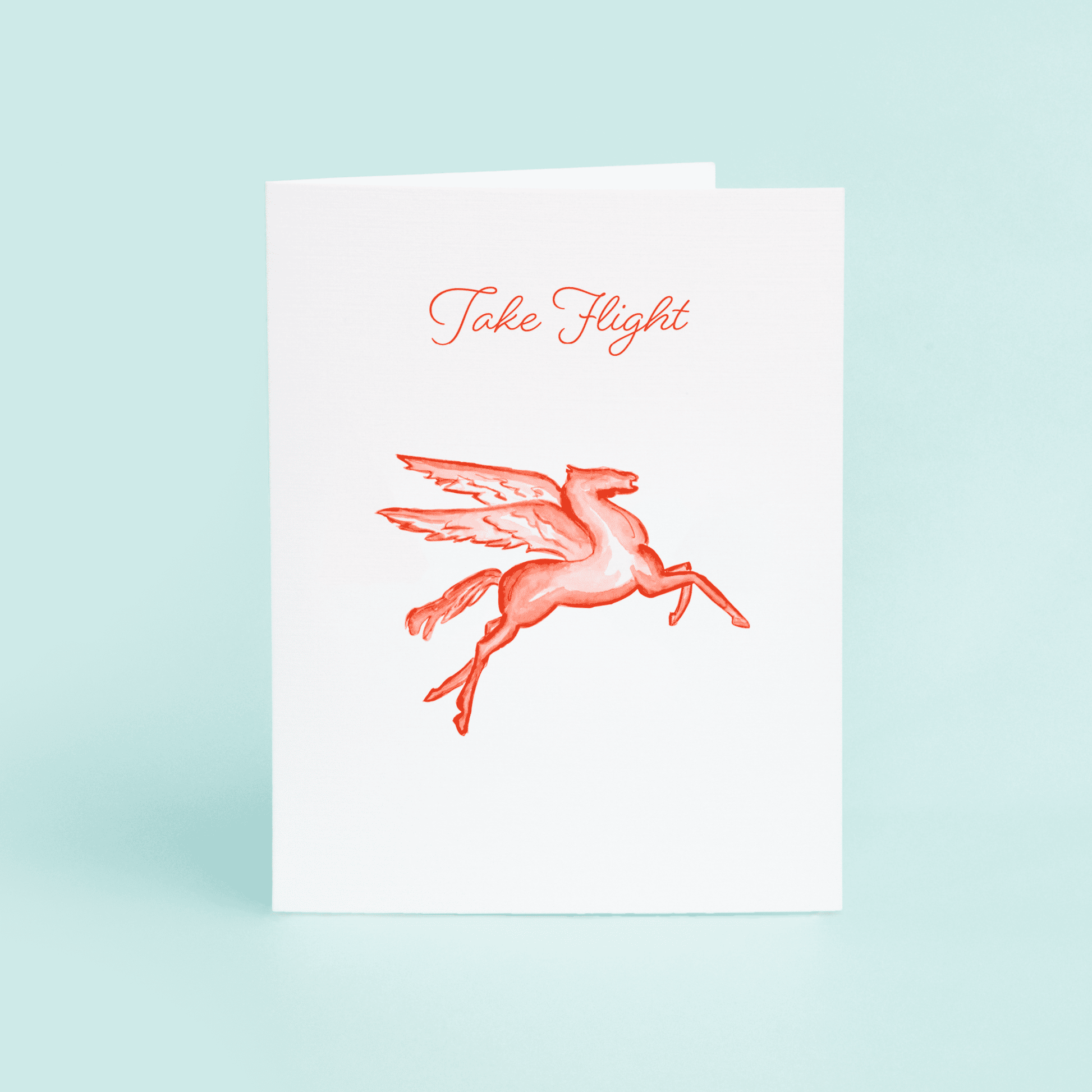 Mobil Pegasus "Take Flight" - themonogram manor 