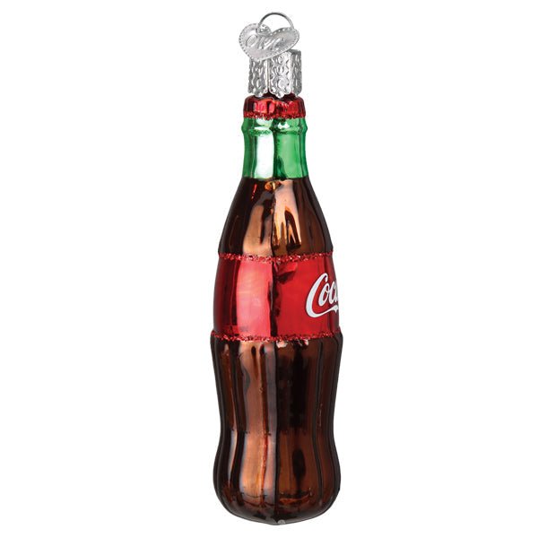 Coca - Cola® Bottle Ornament - themonogram manor 
