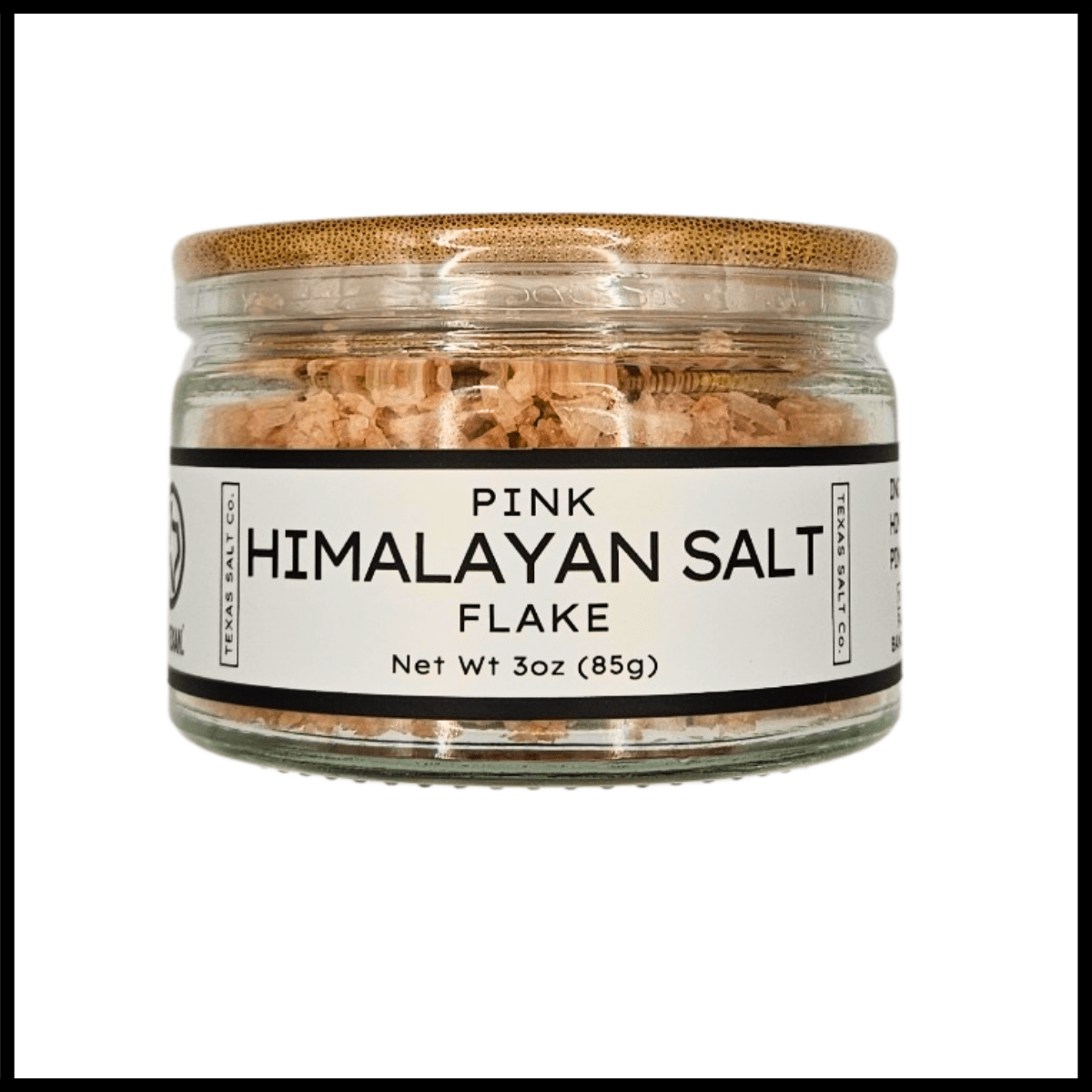 Himalayan Pink Flake Salt - themonogram manor 