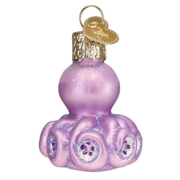 Mini Octopus Ornament - #themonogram manor #