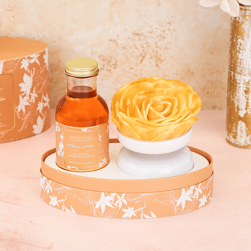 Tobacco Vanilla | Private Reserve Diffuser - themonogram manor 