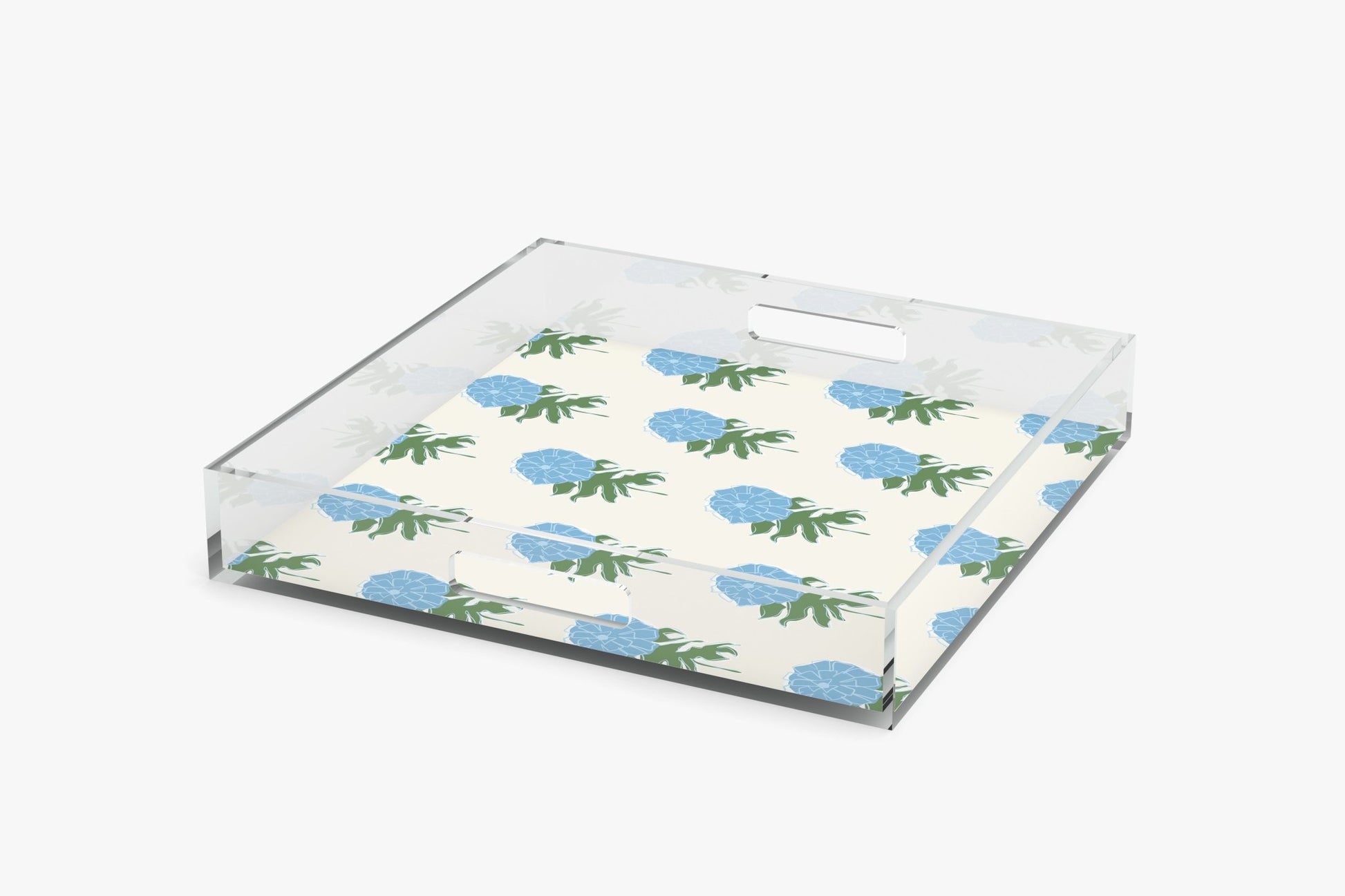 Kyra Acrylic Tray - New! - themonogram manor 