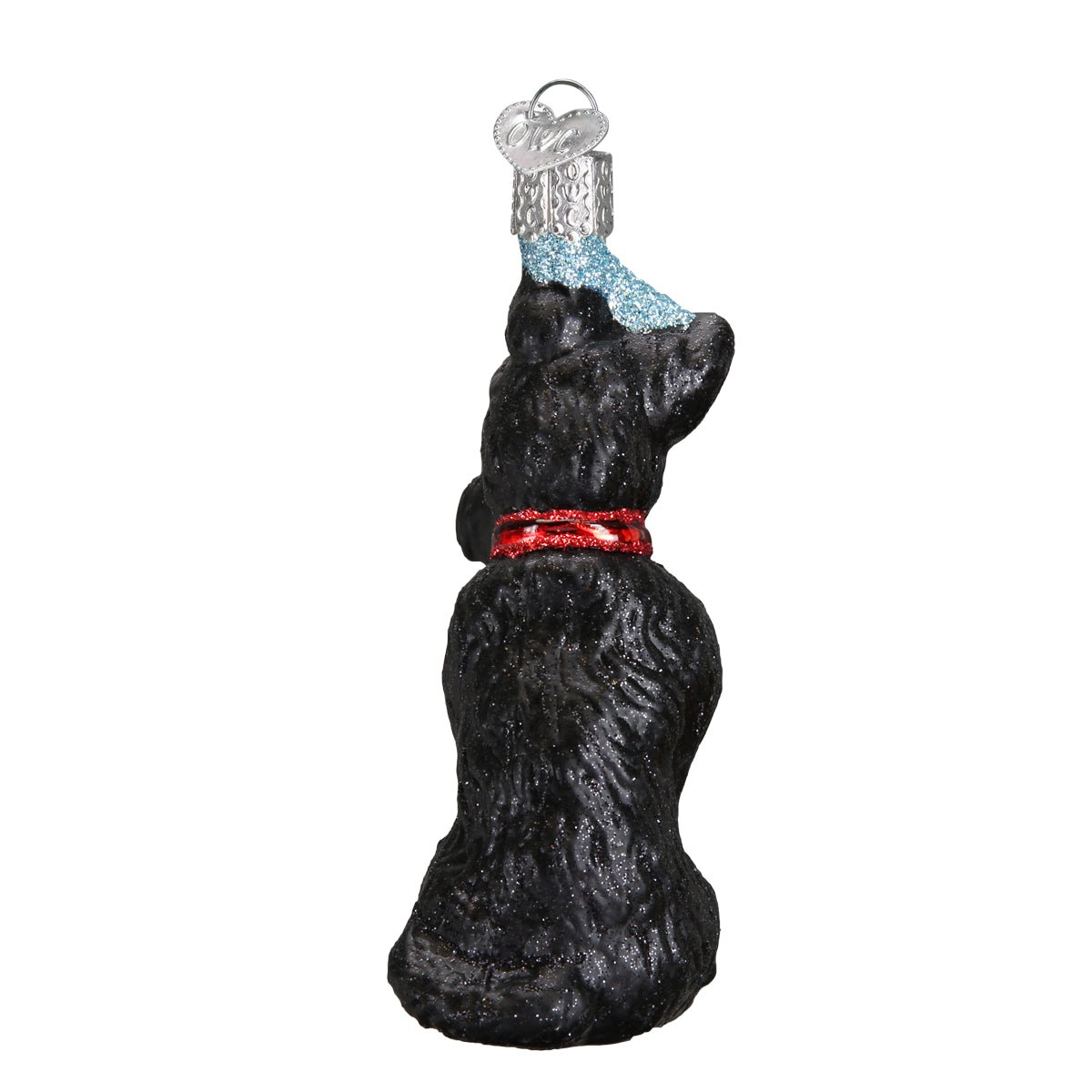 Scottish Terrier Ornament - #themonogram manor #
