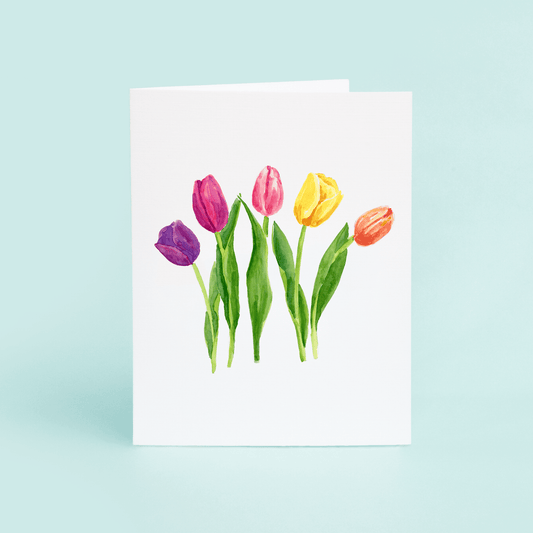 Tulips - themonogram manor 