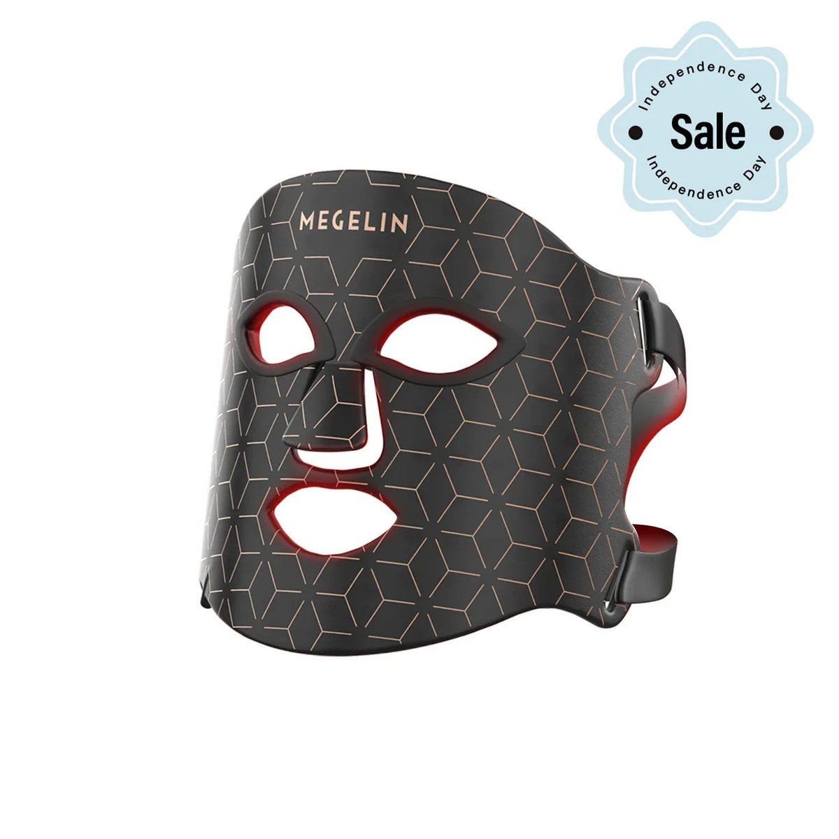 LED Red Light Therapy Mask - themonogram manor 