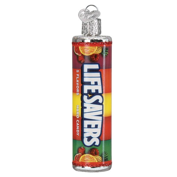 Lifesavers Ornament - themonogram manor 