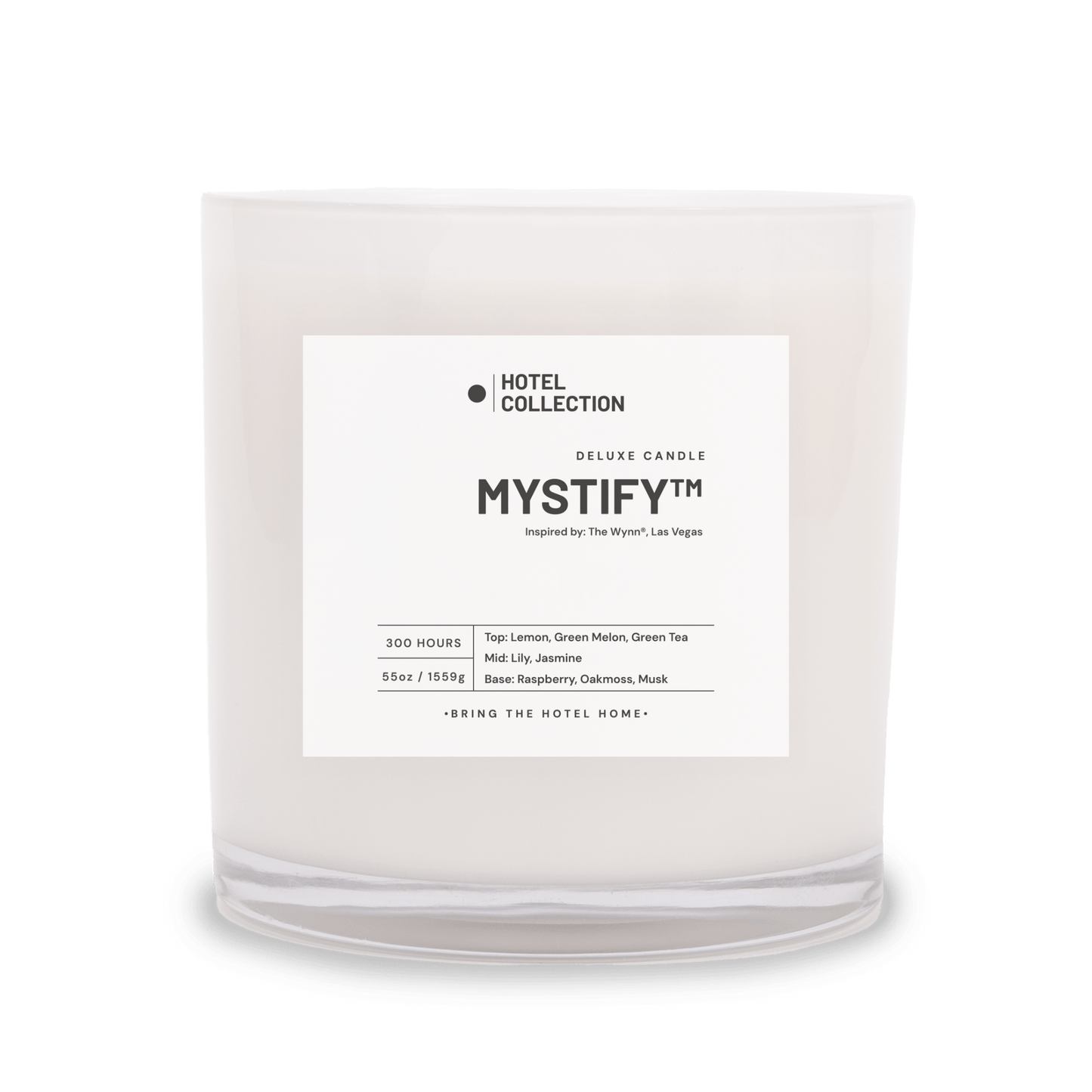 Deluxe Mystify™ Candle - themonogram manor 