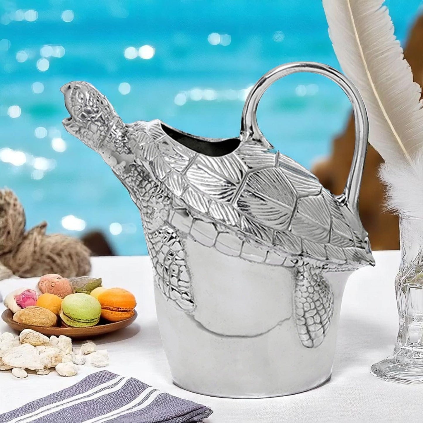 Sea Pitcher - themonogram manor 