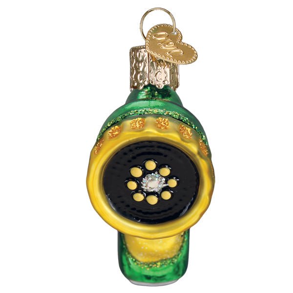 Garden Hose Nozzle Ornament - themonogram manor 