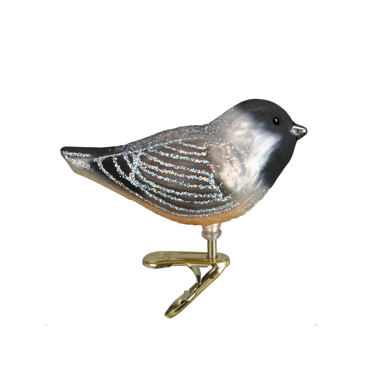 Cheery Chickadee Ornament - themonogram manor 