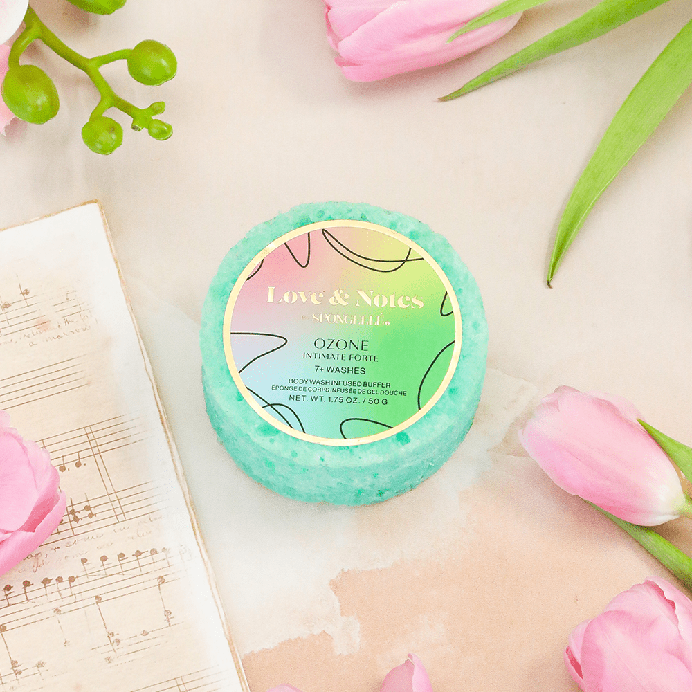 Intimate Forte | Love & Notes Spongette - themonogram manor 