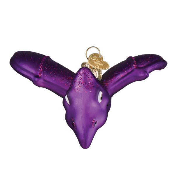 A - roarable Pterodactyl Ornament - themonogram manor 