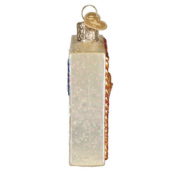 Texas Postcard Ornament - #themonogram manor #