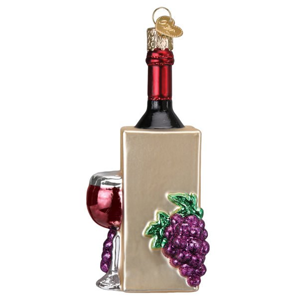 Napa Valley Ornament - themonogram manor 