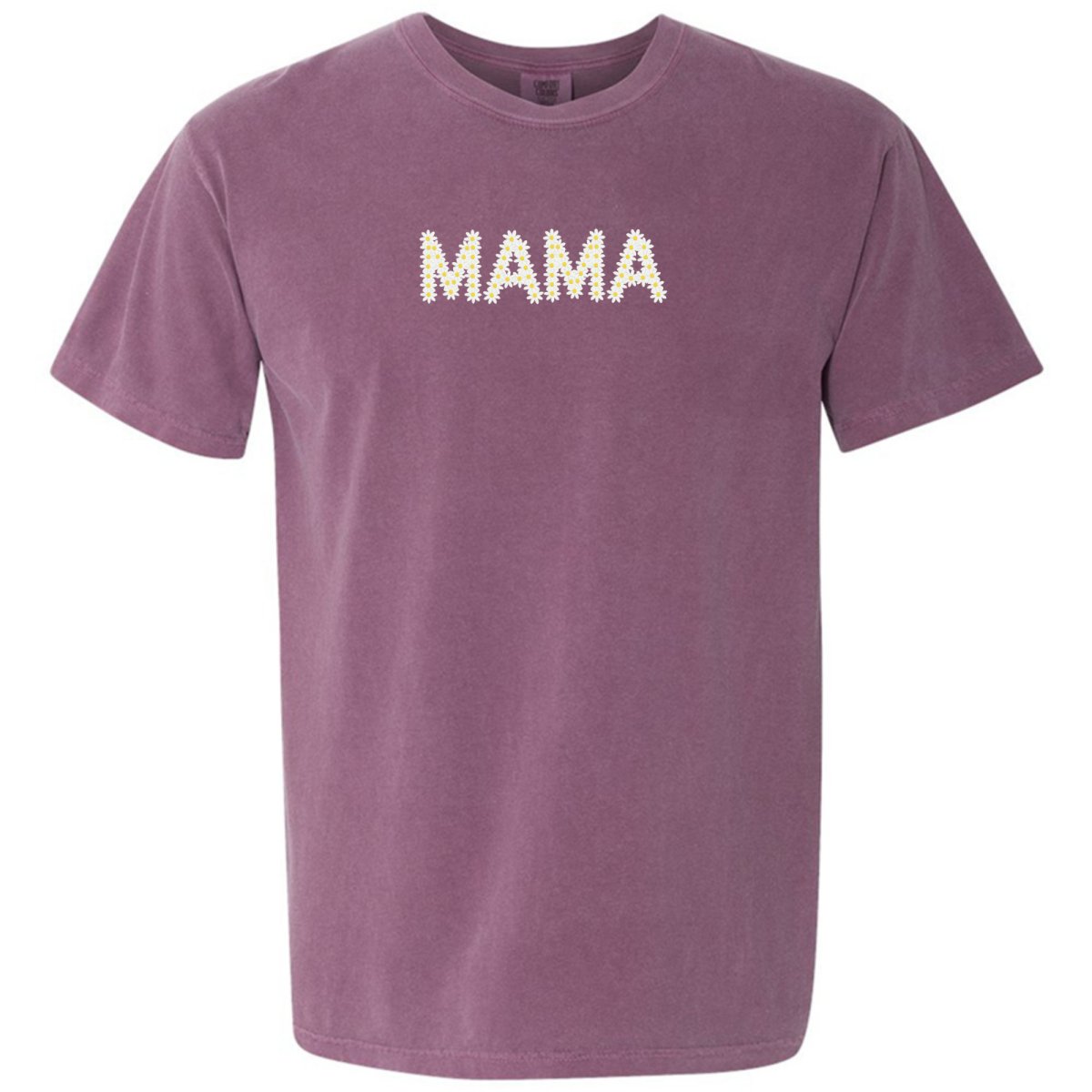 'Daisy Mama' T-Shirt - themonogram manor 