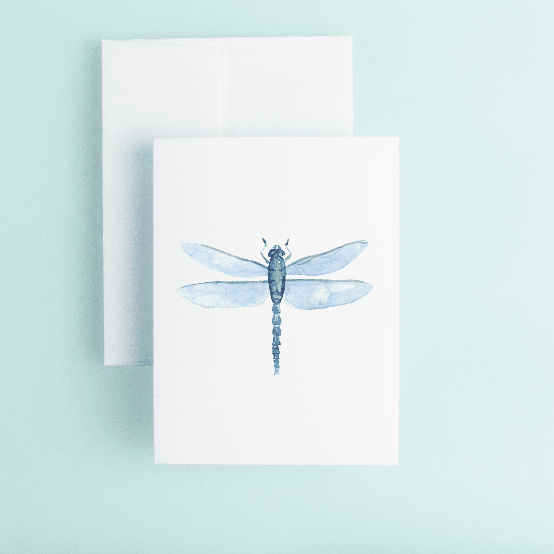 Dragonfly - themonogram manor 