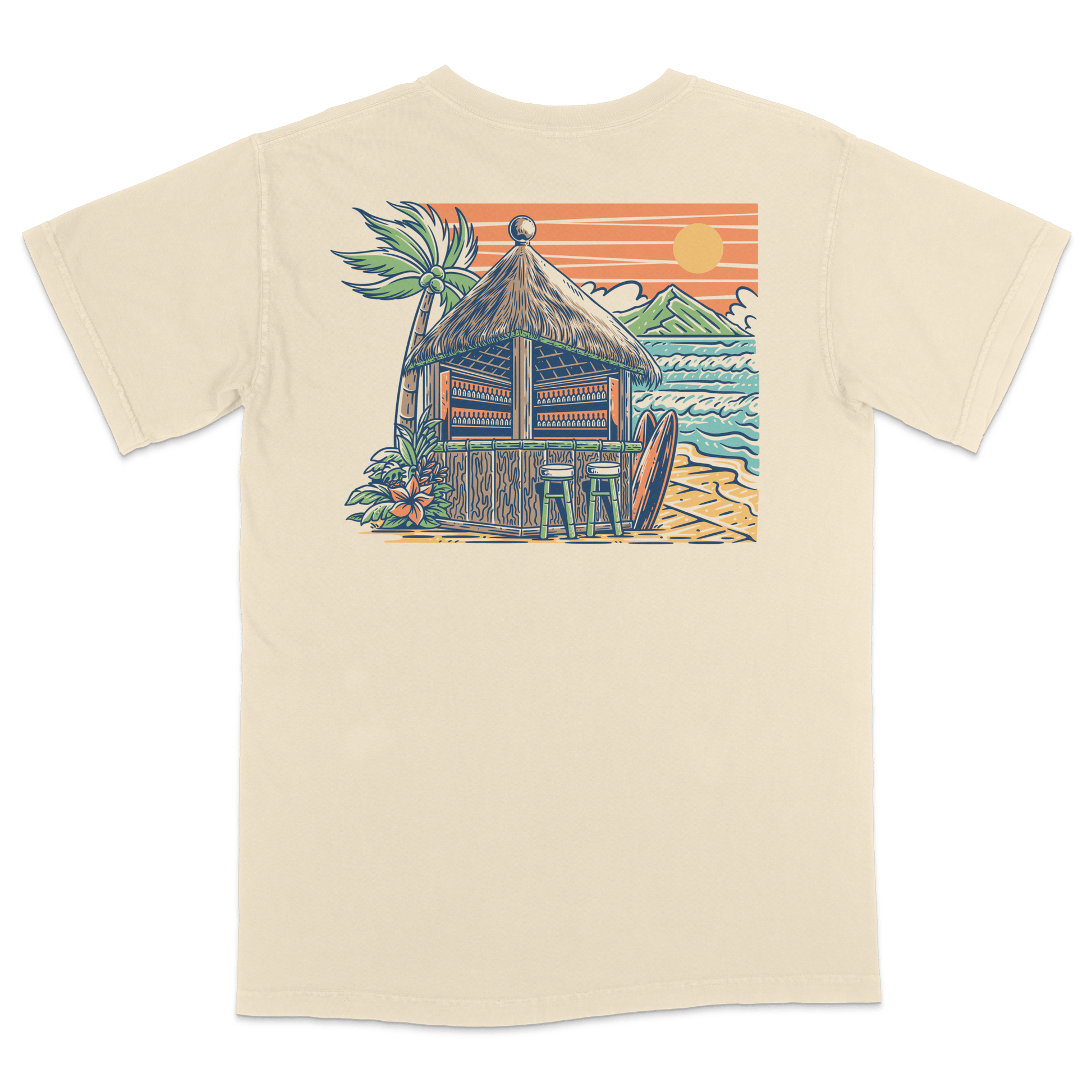 Bogey Bar Tee - themonogram manor 