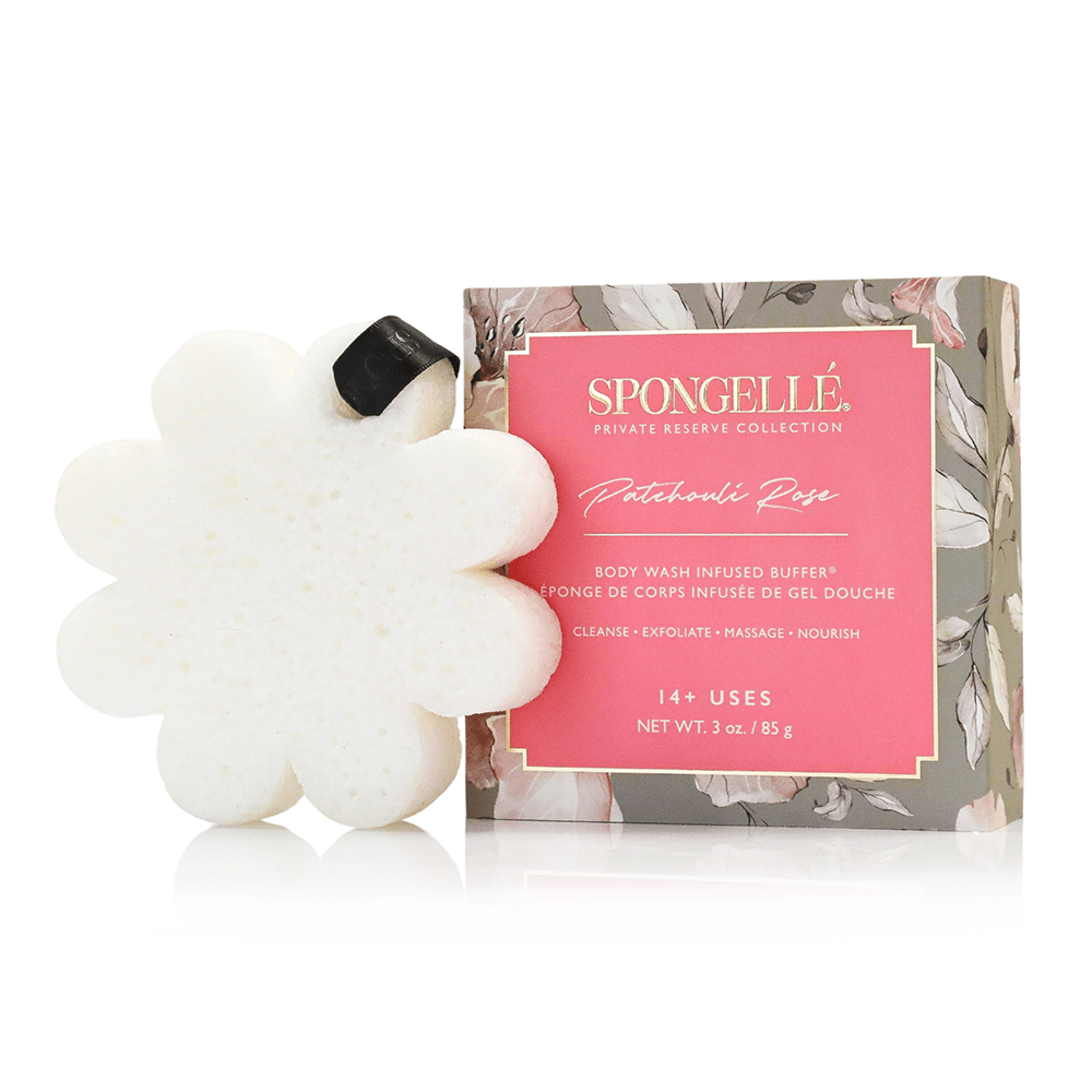 Patchouli Rose | Boxed Flower - themonogram manor 