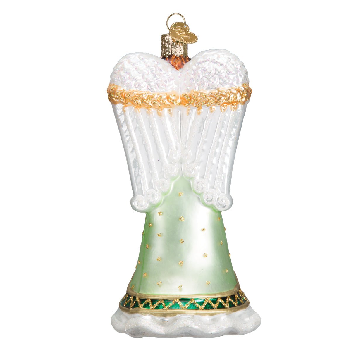 Irish Angel Ornament - themonogram manor 