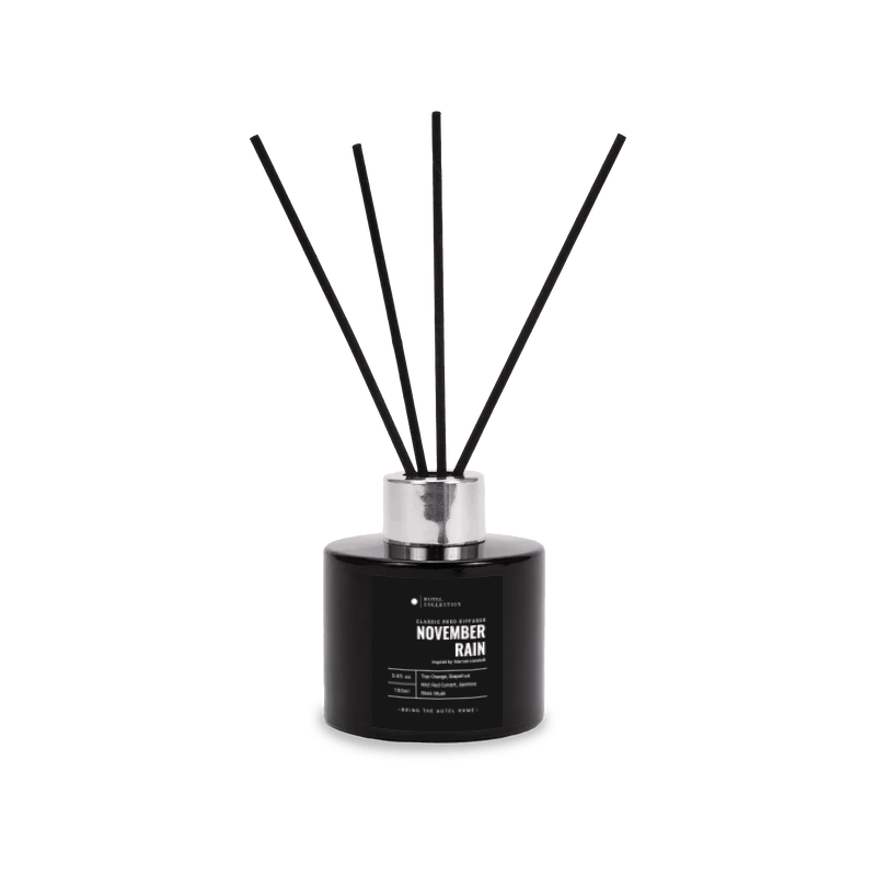 November Rain Reed Diffuser - themonogram manor 