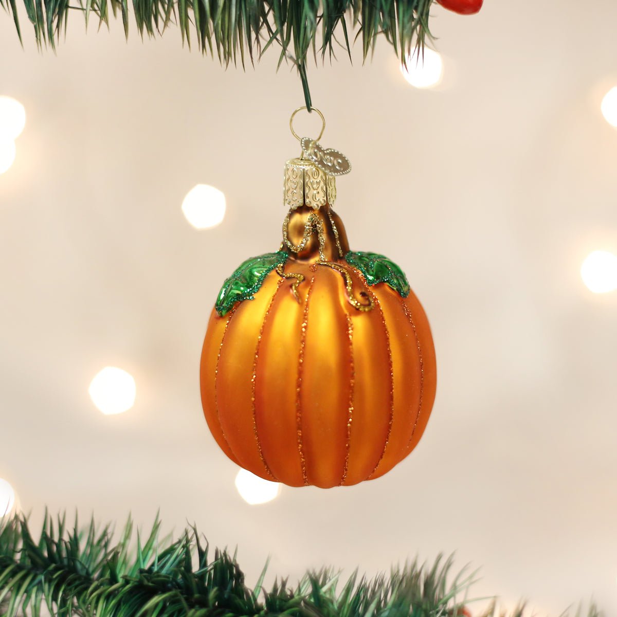Pumpkin Ornament - themonogram manor 