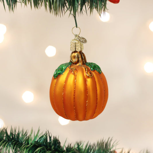 Pumpkin Ornament - themonogram manor 