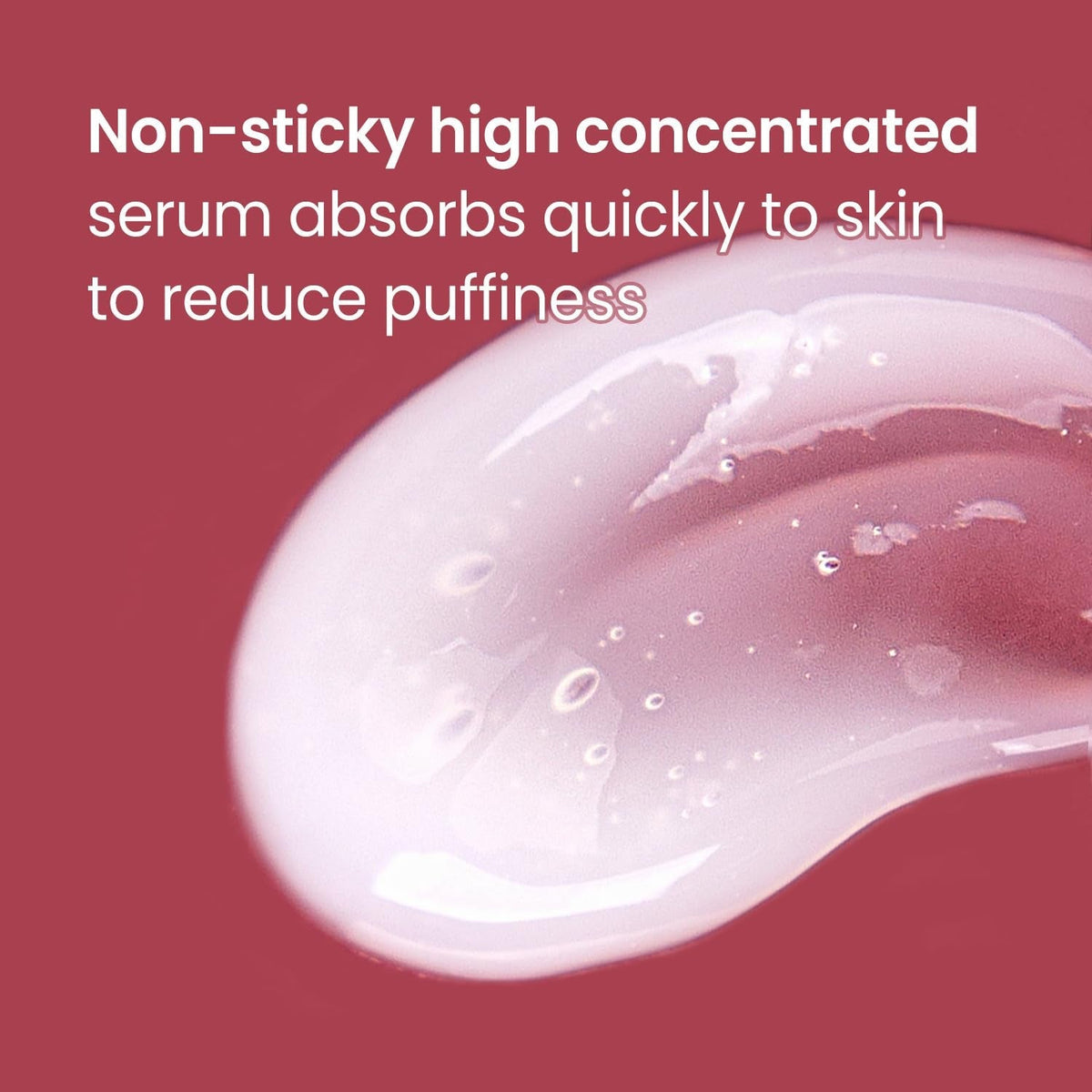 Wrinkle Supreme Serum 0.67 Fl. Oz. Trial-Size, Korean Red Ginseng, Mushrooms | Firming, Lifting, Fine Lines | Korean Skin Care, K-Beauty, 20Ml - themonogram manor 