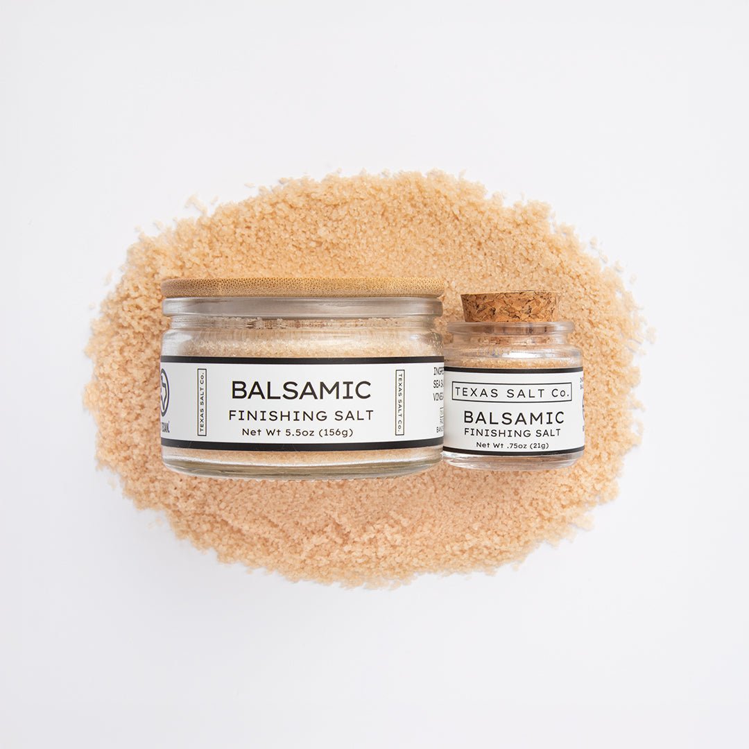 Balsamic Finishing Salt - themonogram manor 