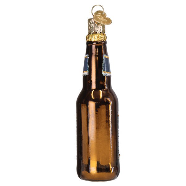 Blue Moon Bottle Ornament - #themonogram manor #