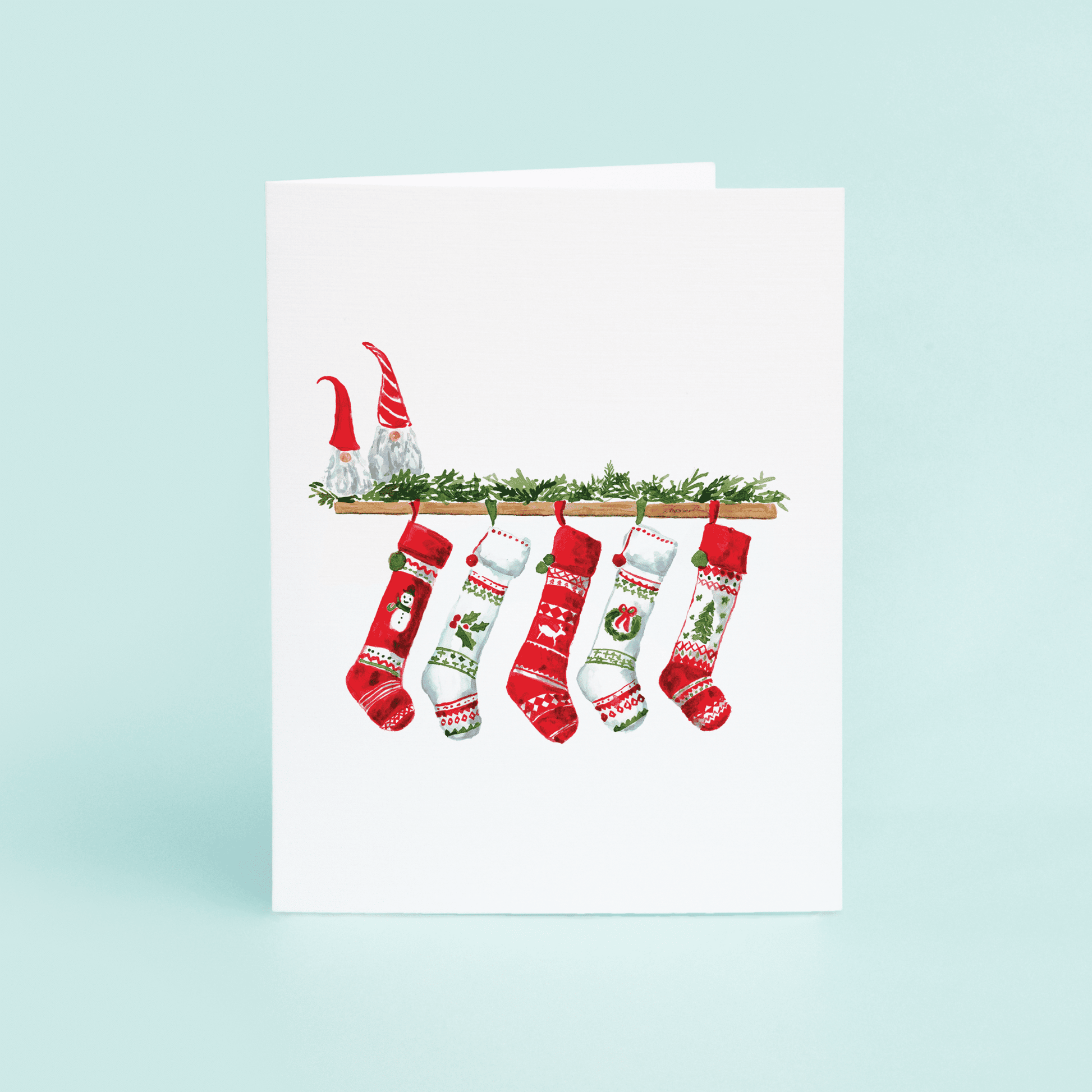Stockings - themonogram manor 