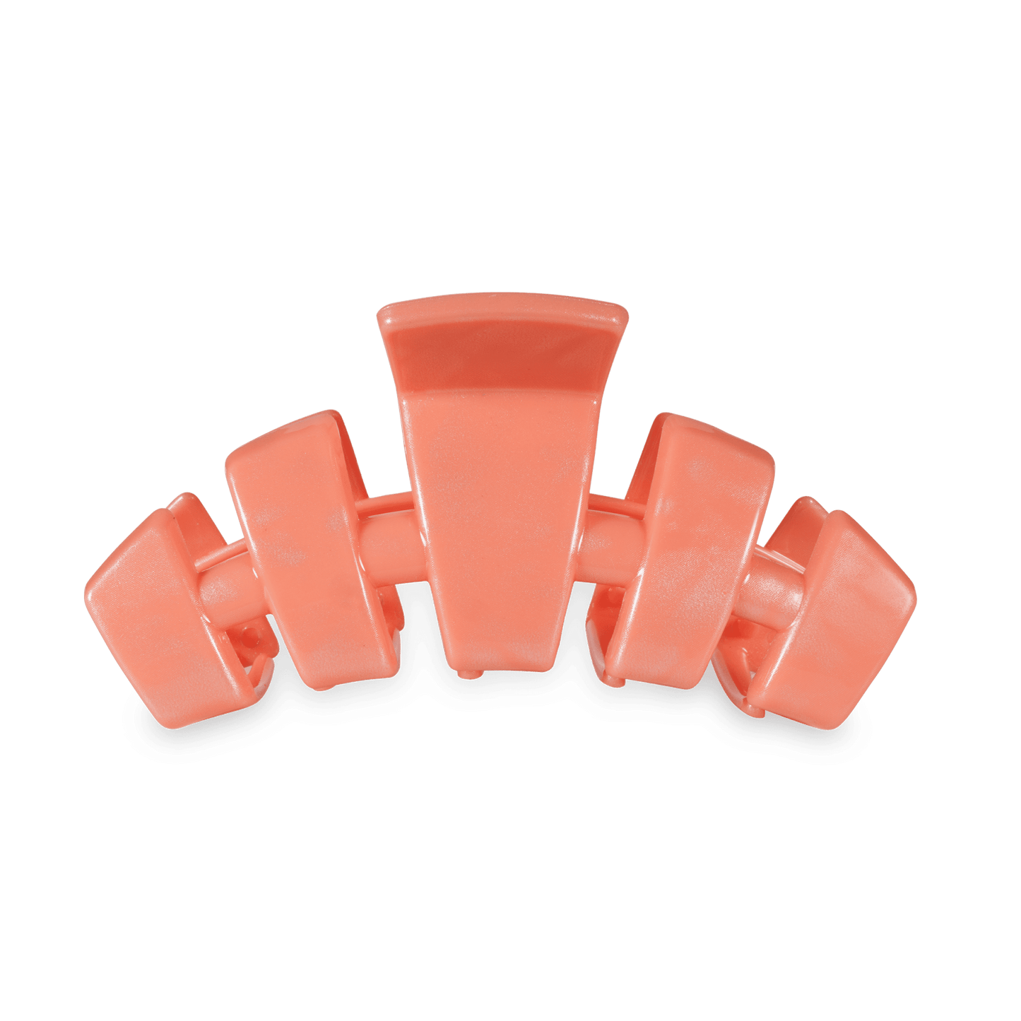 Classic Dreamsicle Medium Claw Clip - themonogram manor 