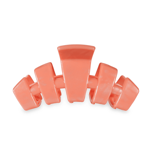 Classic Dreamsicle Medium Claw Clip - themonogram manor 
