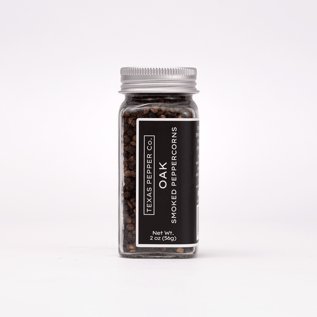 Oak Smoked Peppercorn - themonogram manor 