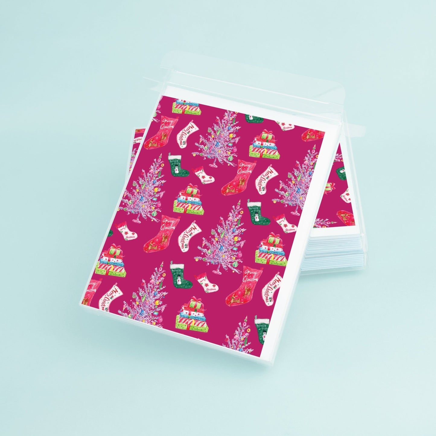 Vintage Stocking - themonogram manor 