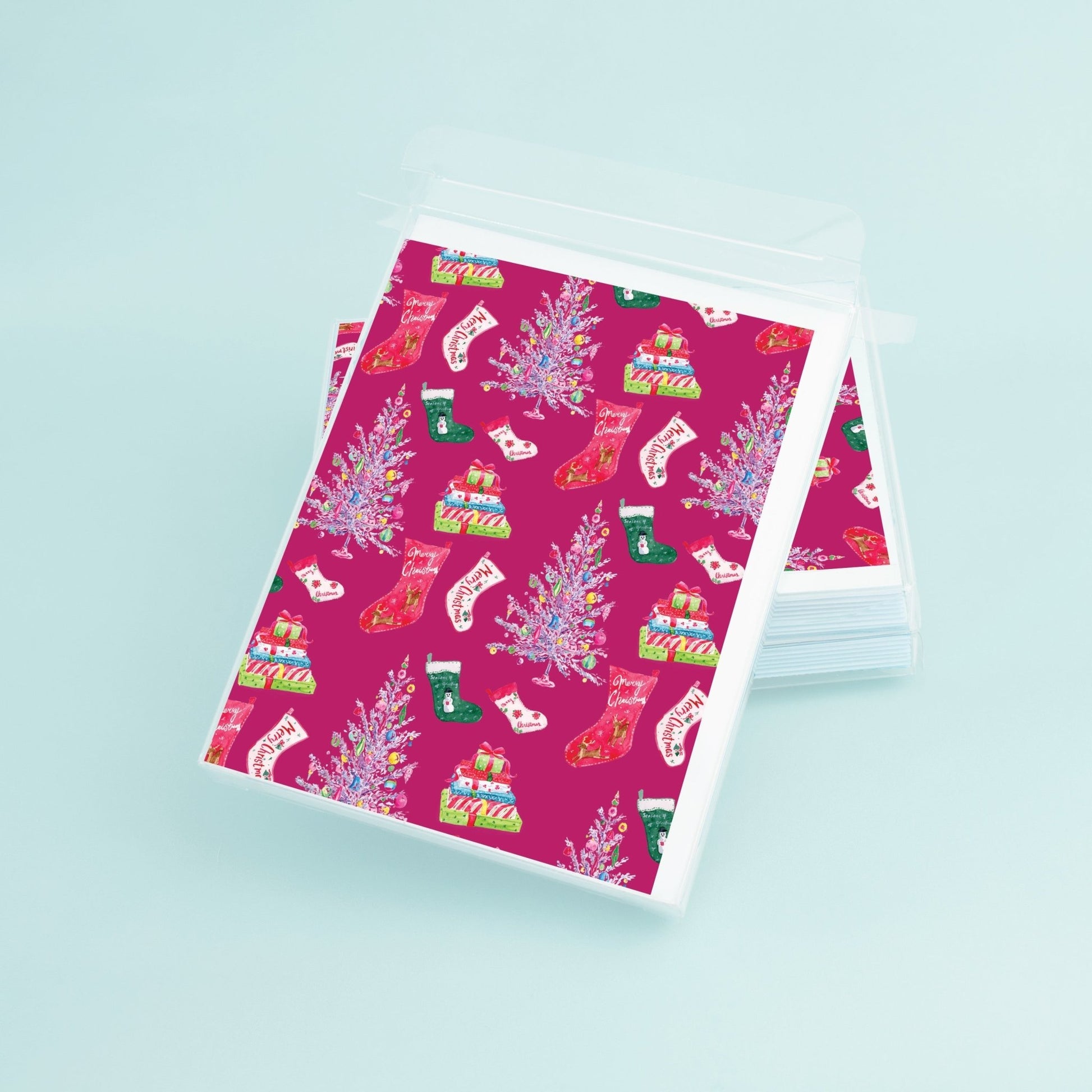 Vintage Stocking - themonogram manor 